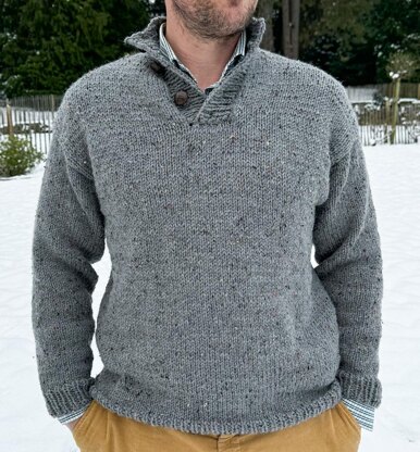 Apy Men's Sweater