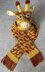 ROFL Giraffe Scarf