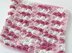 Three Cotton Washcloths