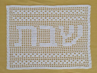 Shabbat Challah Cover