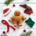 Christmas Gingerbread Men