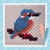 Bird Corner Set