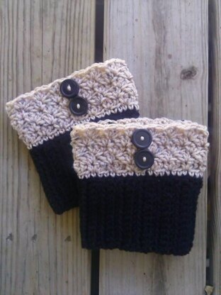 Victoria Boot Cuffs