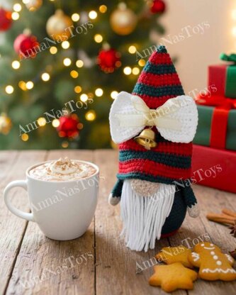 Gnome - Christmas gift