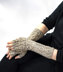 Harvest Mitts by Irina Anikeeva - Gloves Knitting Pattern For Women in The Yarn Collective