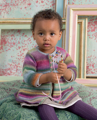 Fatto a Mano 234 Elle Tricote Baby by Lang Yarns