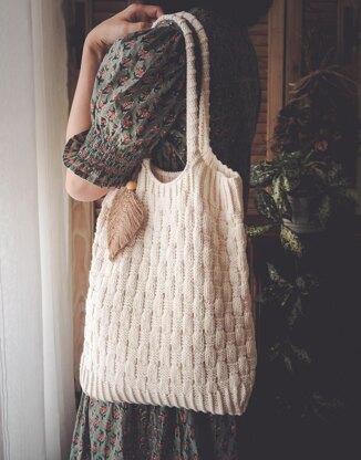 Basket Weave Bag