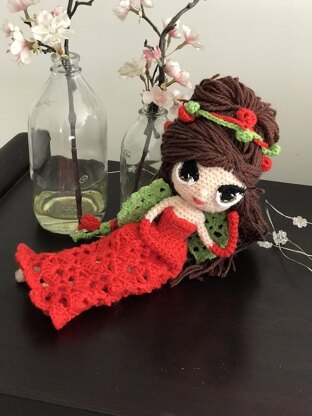 Pip the Pohutukawa Fairy