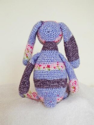 Crochet Bunny Boo