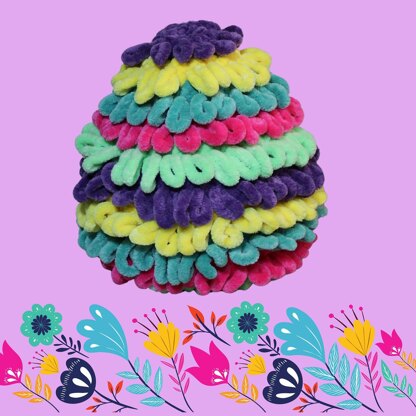 Easter Egg Pinata Plush Toy