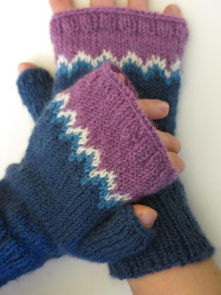 Dipped Mitts