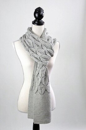 Cloud Covered Scarf