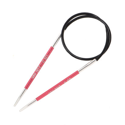 Knitter's Pride Zing 9 Inch Circular Needle