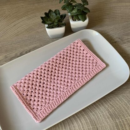 Freya dishcloth