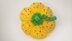 Pin cushion crochet pattern