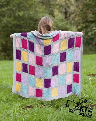 Blanket for mi NiÃ±a