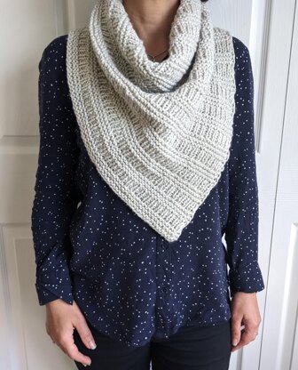 Knit Bit Cowl