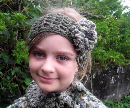 Back to Nature, Headband/Earwarmer