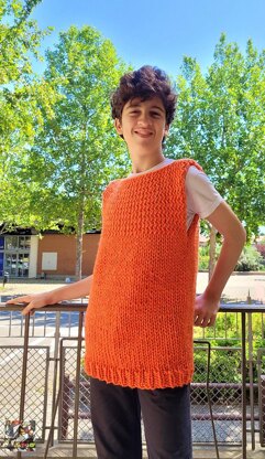 The Orange Vest