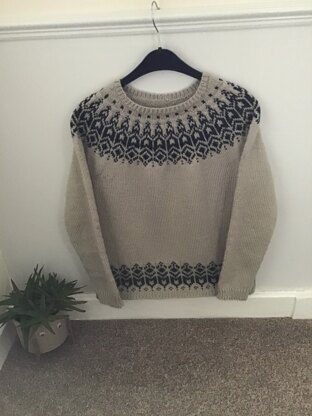 Scandi Sweater