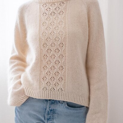 Leading Lines Sweater