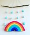 Look for the Rainbow Wall Hanging