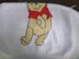 Winnie the Pooh baby blanket