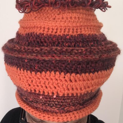 Lantern Hat