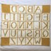 Alphabet Blanket