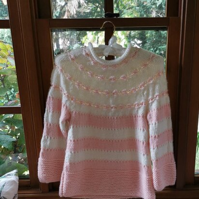 Sweet Bella Sweater