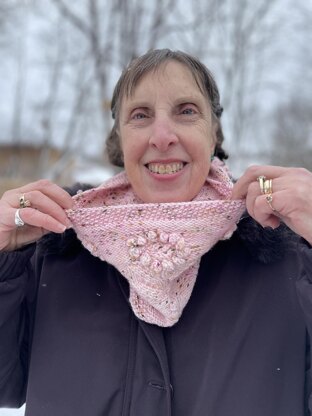 Kathy's Garden Cowl