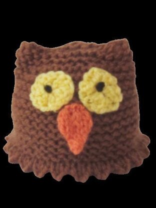 Owl Chocolate Orange Cosy