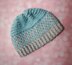 Twist Top Beanie