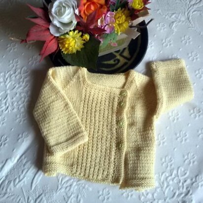 Ain't got that Swing - knitting pattern