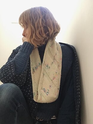 Vanilla & Spice Cowl