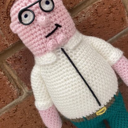 Family Guy Peter Griffin