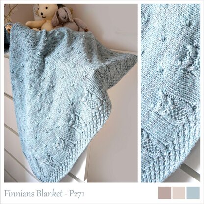 Finnians Blanket - P271