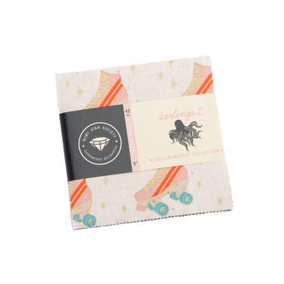 Ruby Star Society Darlings 2  5" Charm