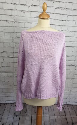 The Viola Pullover