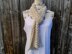 Rustic Lace Scarf