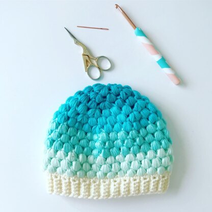 Blue Lagoon Hat