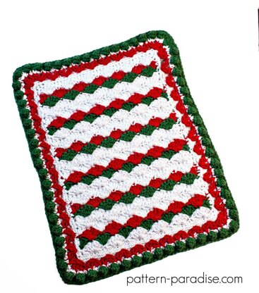 Holiday Helper Dish Towel