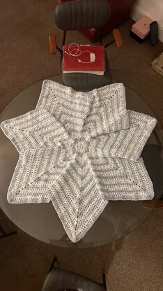 star blanket