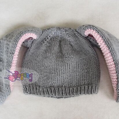 Another Baby's Bunny Hat