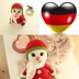 Snowman - German (Deutsch) Version