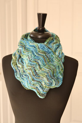 The Stitches of My Life Designs Glacier Park Cowl PDF