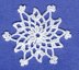 0271 Miniature Snowflake Set