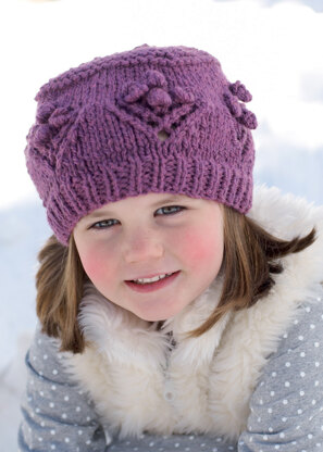 Beret & Hats in Sirdar Click Chunky - 9060 - Downloadable PDF