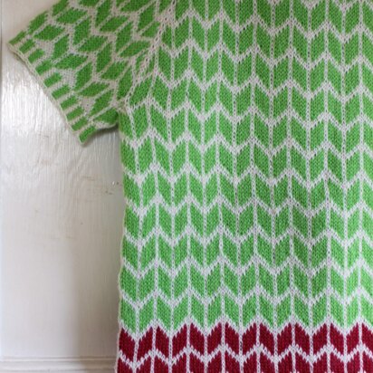 Knit, Repeat - knitting pattern