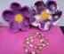 Flower Jewellery Dishes